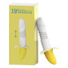 AnalTech Gode à poussée Banana Thrust 13 x 3.3cm